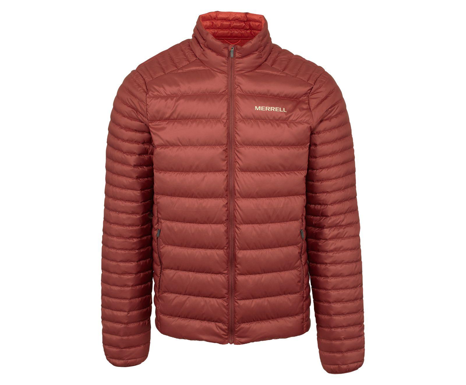 Merrell Ridgevent™ Thermo Jacket Brick | Mens Jackets & Vests – ASSO AMPM