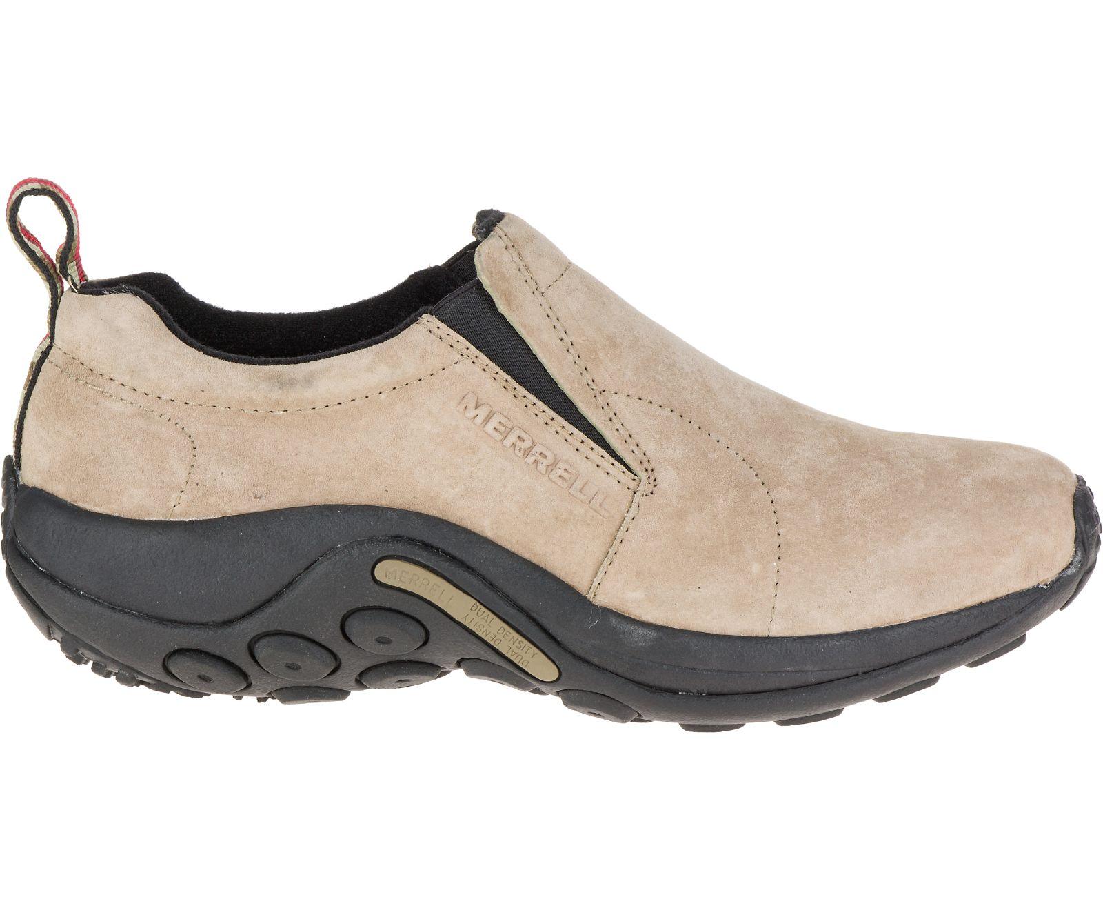 Merrell Jungle Moc Taupe | Mens Shoes – ASSO AMPM